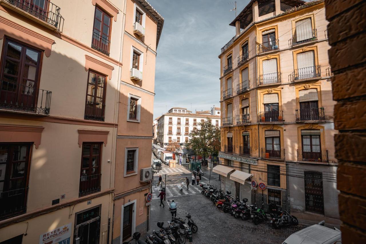 Qh Granada Centro Lägenhet Exteriör bild